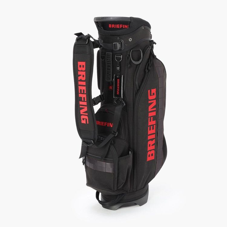 SINGLE SHOULDER STRAP GOLF STD | ショルダーストラップ | ブラック | ユニセックス | ゴルフ