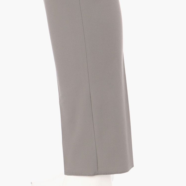 MENS SUMMER BASIC PANTS | メンズ サマー ベーシック パンツ | ロング ストレッチ ゴルフウェア | GRAY グレー