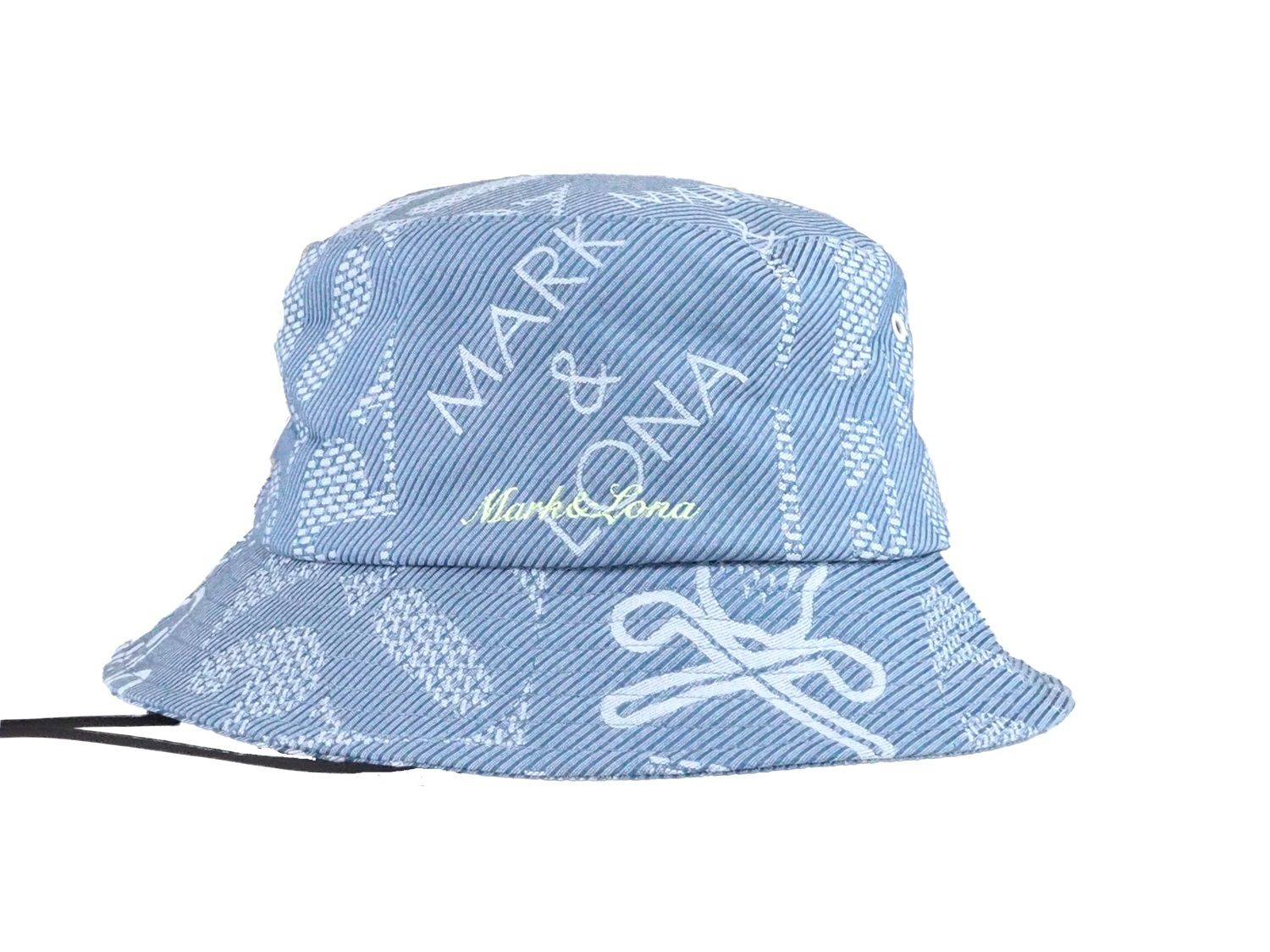 FLOG Bucket Hat | ハット | ブルー | ユニセックス | ゴルフ