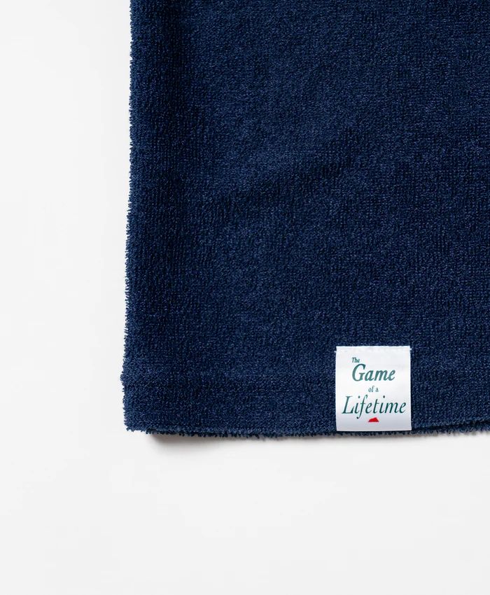 3.6パイルモックネック S/S（PARADISE NOW） | モックネックシャツ | ネイビー | メンズ | ゴルフウェア