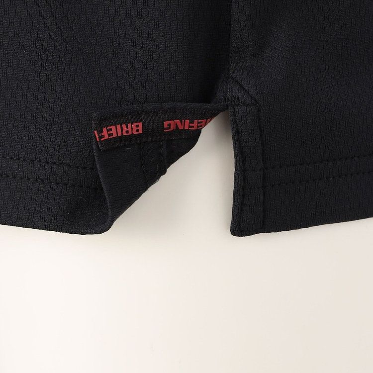NECK LOGO NS HIGHNECK | ハイネックシャツ | ブラック | レディース | ゴルフウェア
