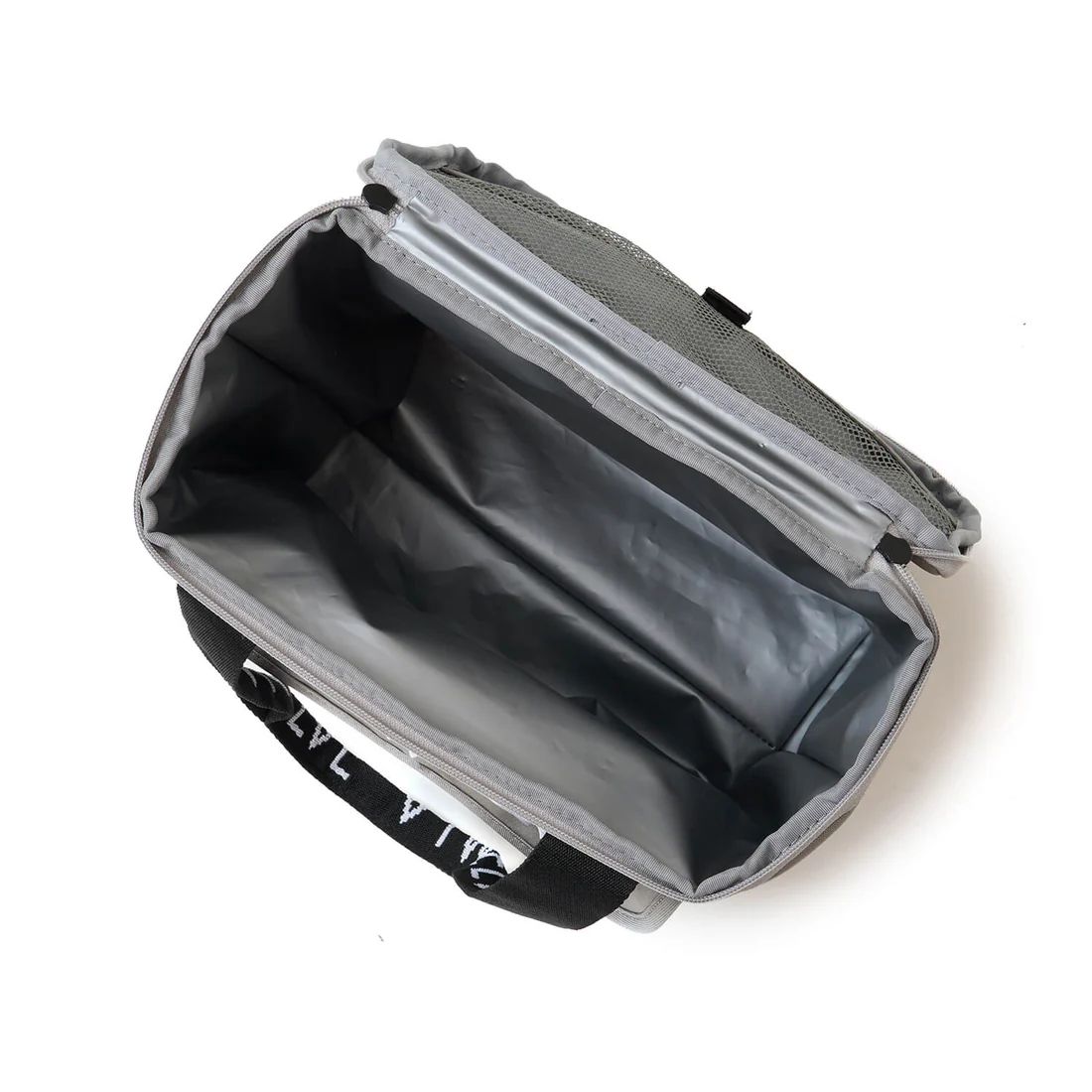 DOUBLE LOGO COOL BAG | 保冷バッグ | グレー | ユニセックス | ゴルフ