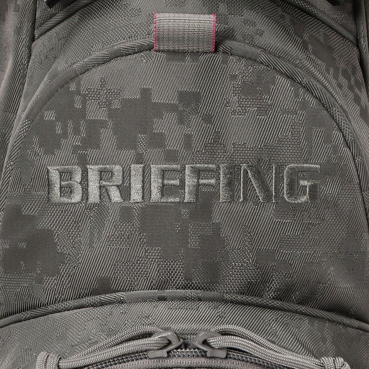 CR-4 #04 DIGITAL CAMO JQ | キャディバッグ | グレー | ユニセックス | ゴルフ