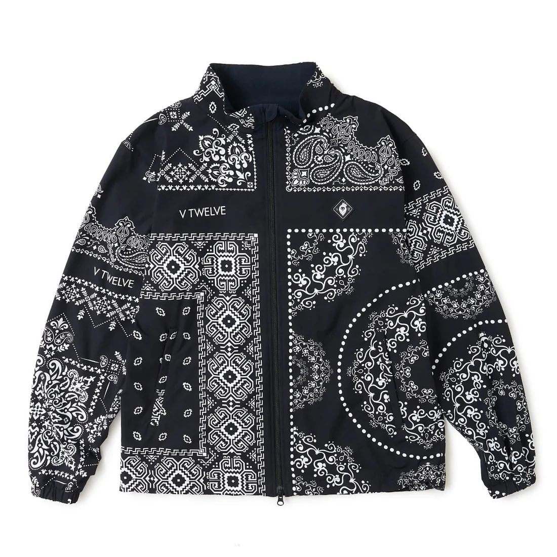 MOLD BAN JACKET | ブルゾン | ブラック | メンズ | ゴルフウェア