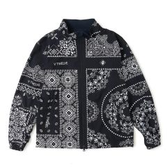 MOLD BAN JACKET | ブルゾン | ブラック | メンズ | ゴルフウェア