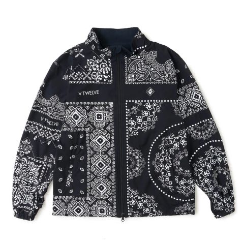 MOLD BAN JACKET | ブルゾン | ブラック | メンズ | ゴルフウェア