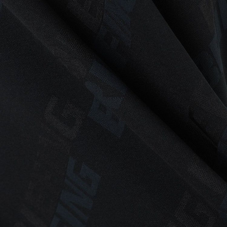 SHADOW LOGO JQ HIGHNECK （リラックスフィット） | ハイネックシャツ | ブラック | レディース | ゴルフウェア