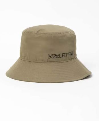 BASIC LOGO HAT | ハット | サンド | ユニセックス | ゴルフ