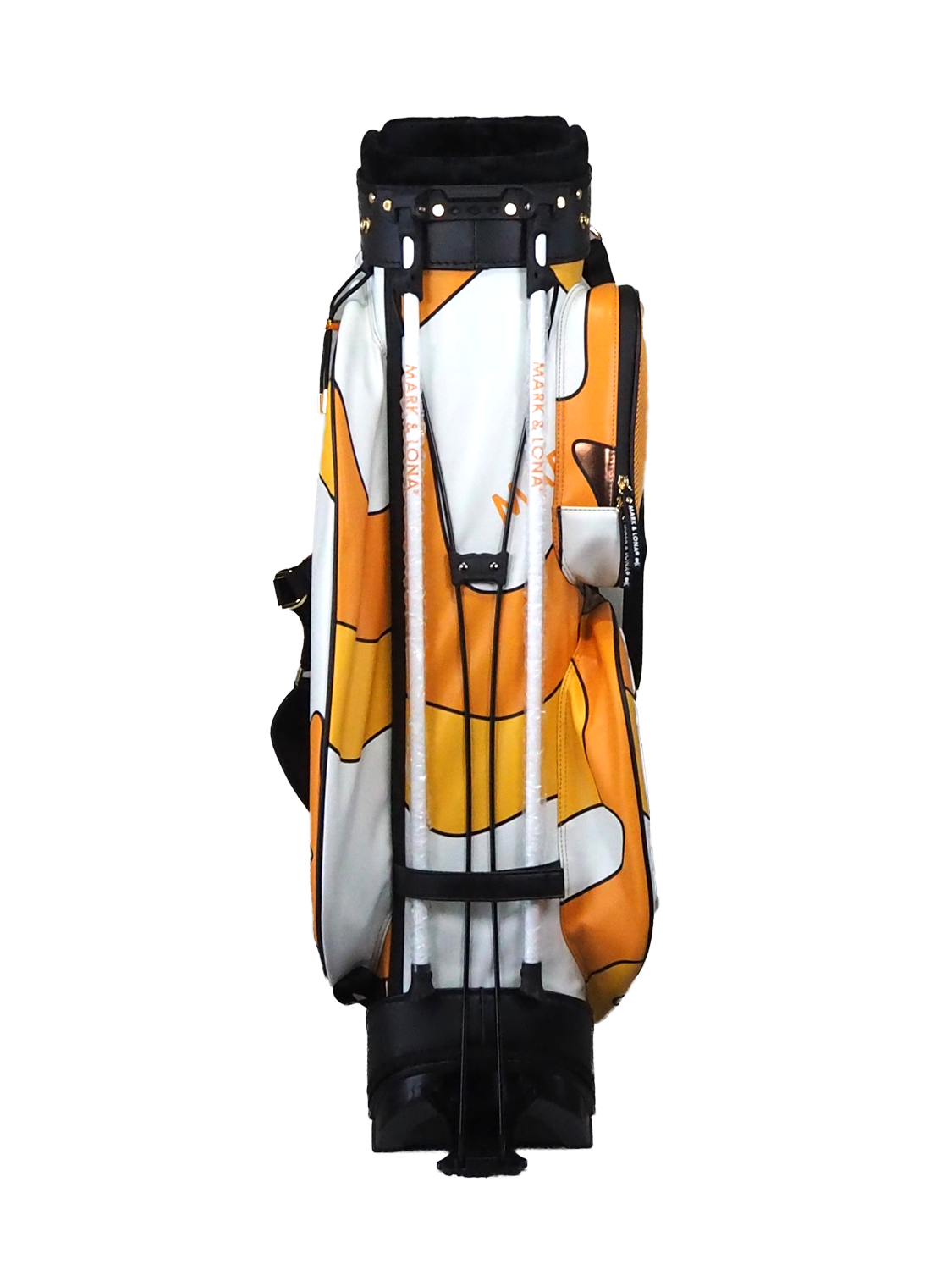 MARK&LONA - MILO Stand Golf Bag | キャディバッグ | グリーン