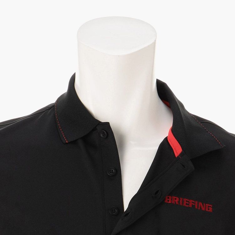 MENS TOUR POLO | 半袖ポロシャツ | ブラック | メンズ | ゴルフウェア