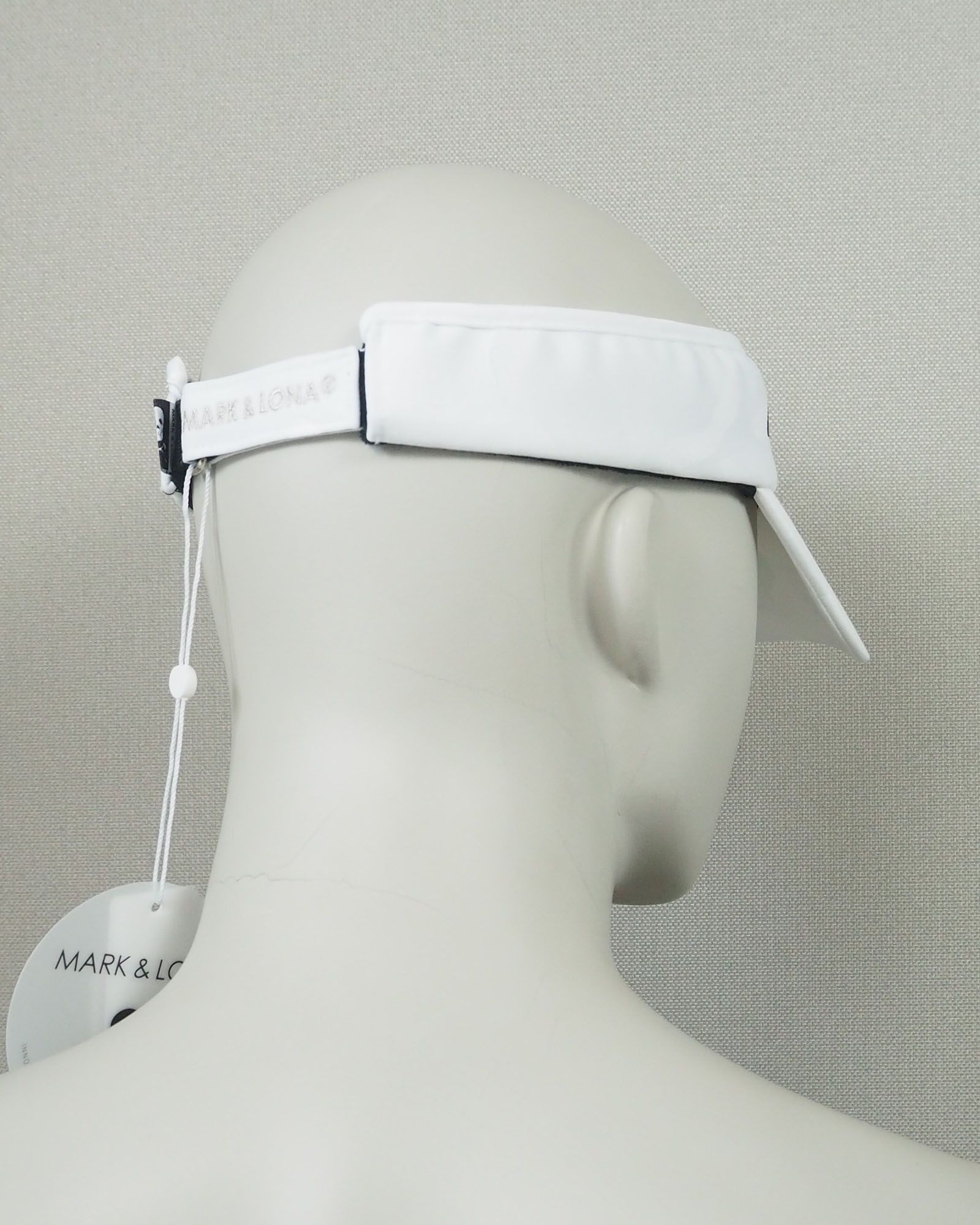 MARK&LONA - Gauge Jersey Camo Visor | バイザー | グリーン