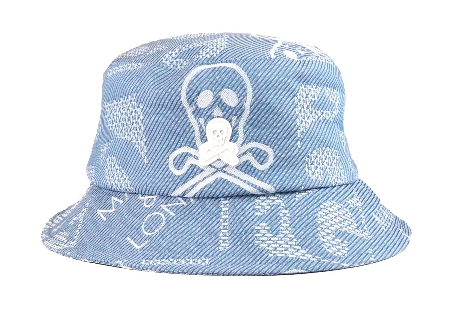 FLOG Bucket Hat | ハット | ブルー | ユニセックス | ゴルフ