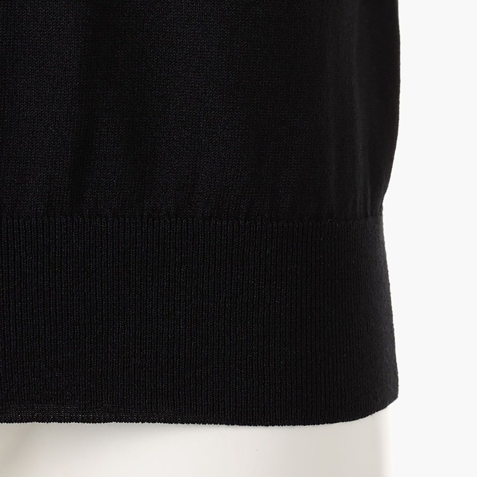 MENS WASHABLE HS KNIT POLO | ポロシャツ | ブラック | メンズ | ゴルフウェア