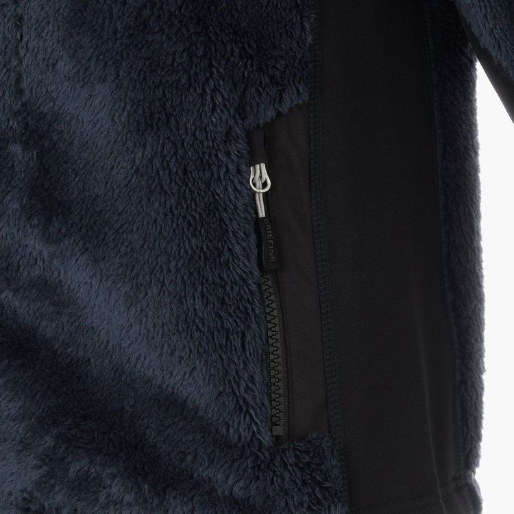 WS FLEECE BLOUSON | アウター | ブルゾン | ウィメンズ | ネイビー | ゴルフウェア