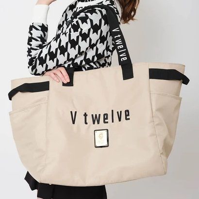 SL BIG TOTE | トートバッグ | ベージュ | ユニセックス | ゴルフ