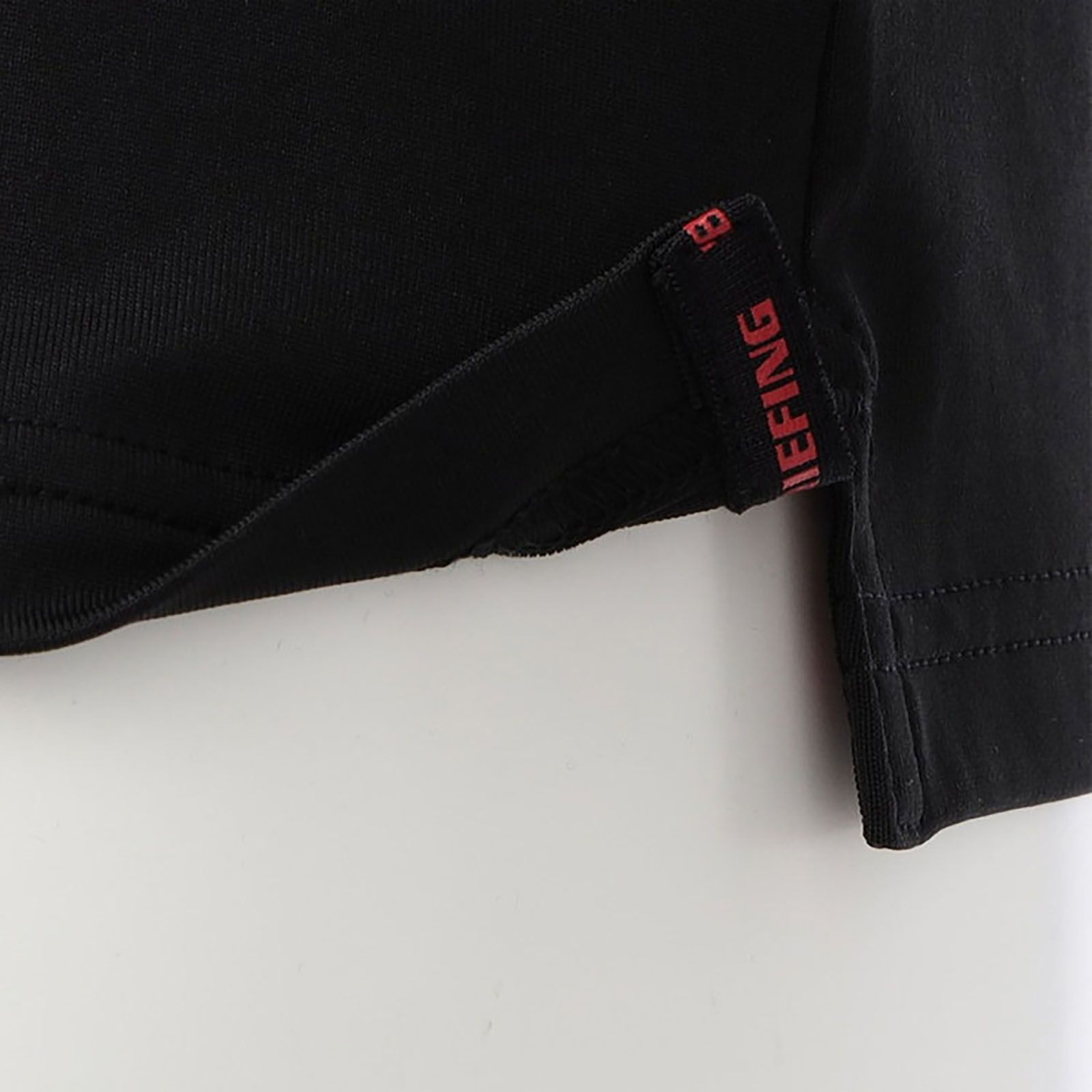 MENS TOUR LS HIGH NECK | インナー | ハイネック | ブラック | メンズ | ゴルフウェア