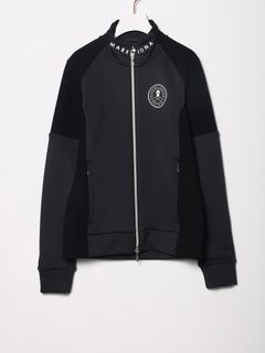Apex Ultimate Fleece Zip Jacket | ジップアップブルゾン | ブラック | レディース | ゴルフウェア