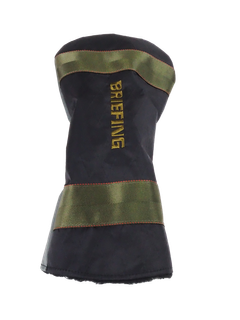 DRIVER COVER XP RANGER GREEN | ヘッドカバー | ブラック×グレー | ユニセックス | ゴルフグッズ