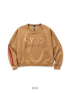 DOUBLE KNIT EMBOSS PULLOVER | プルオーバー | ベージュ | レディース | ゴルフウェア