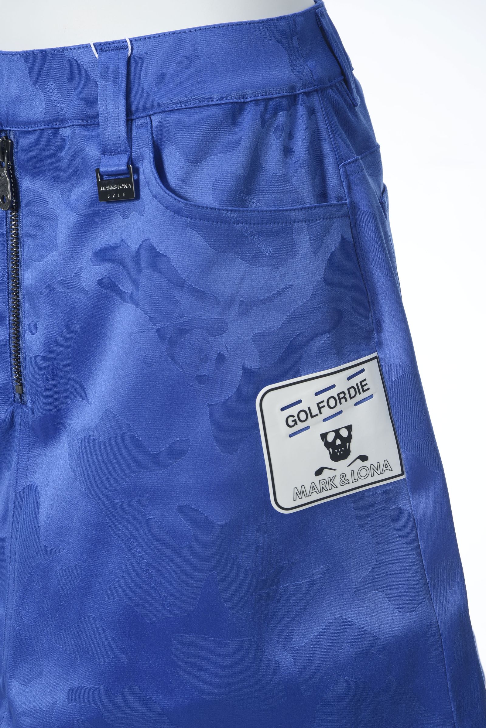 Gauge Neo Skirt | スカート | ブルー | レディース | ゴルフウェア