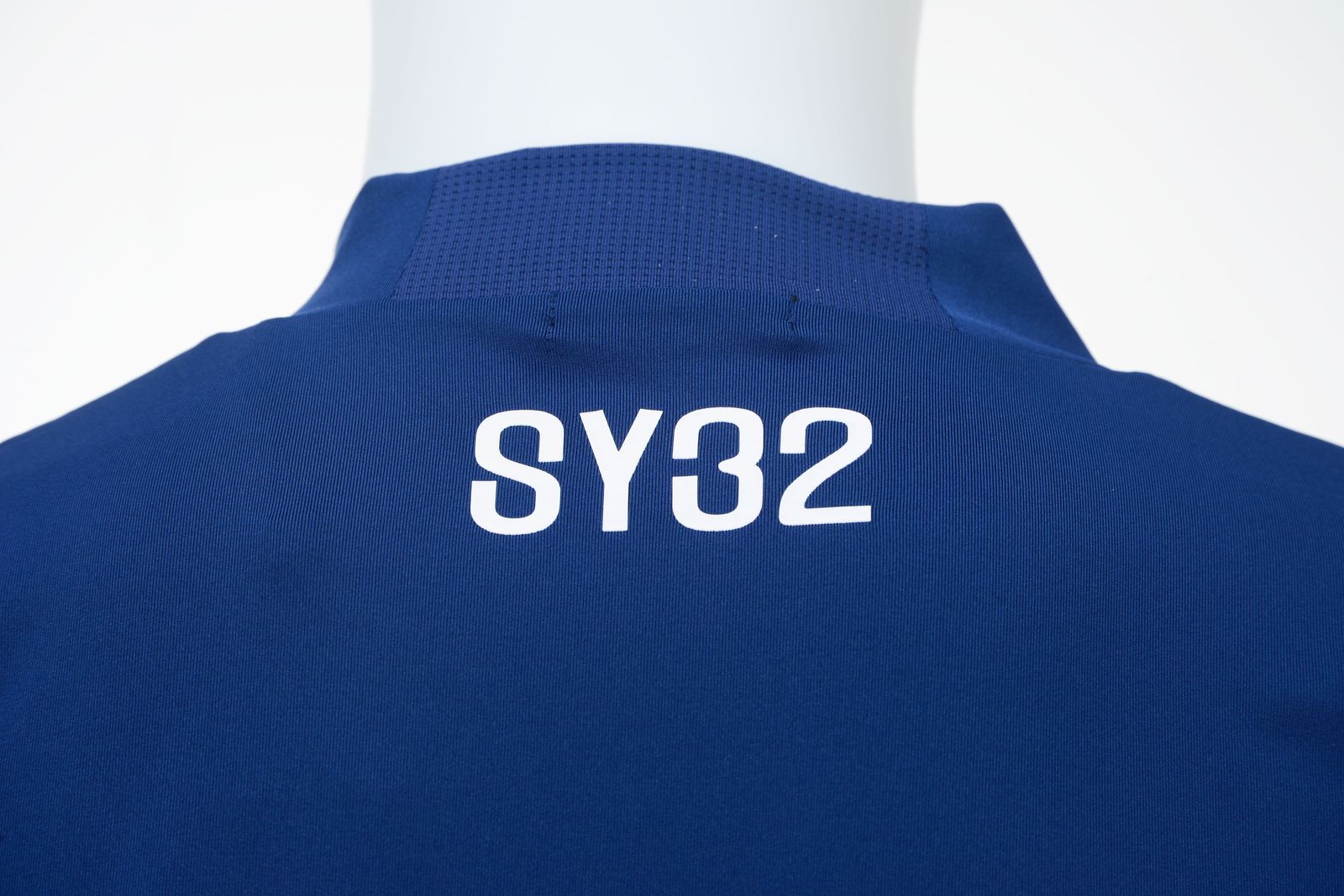 SWEET LOGO MOCK SHIRTS | モックネック | ネイビー | メンズ | ゴルフウェア
