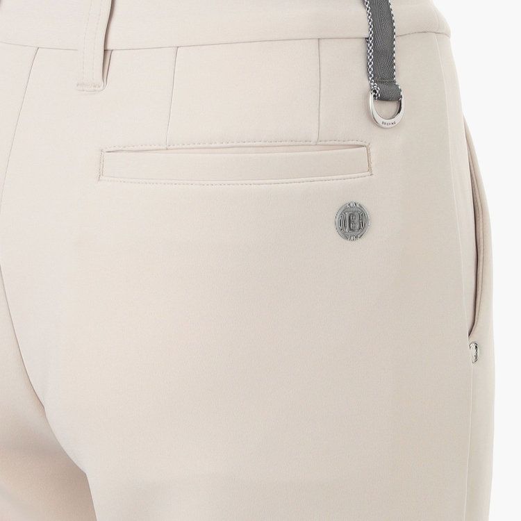 WOMEN’S 3D LOGO SLIM PANTS | ロングパンツ | ベージュ | レディース | ゴルフウェア