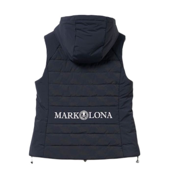 Distort Performance Vest | ベスト | ブラック | レディース | ゴルフウェア