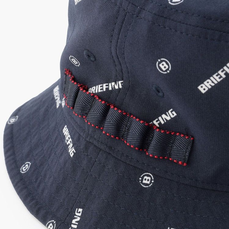 MONOGRAM HAT | ハット | ネイビー | ユニセックス | ゴルフ