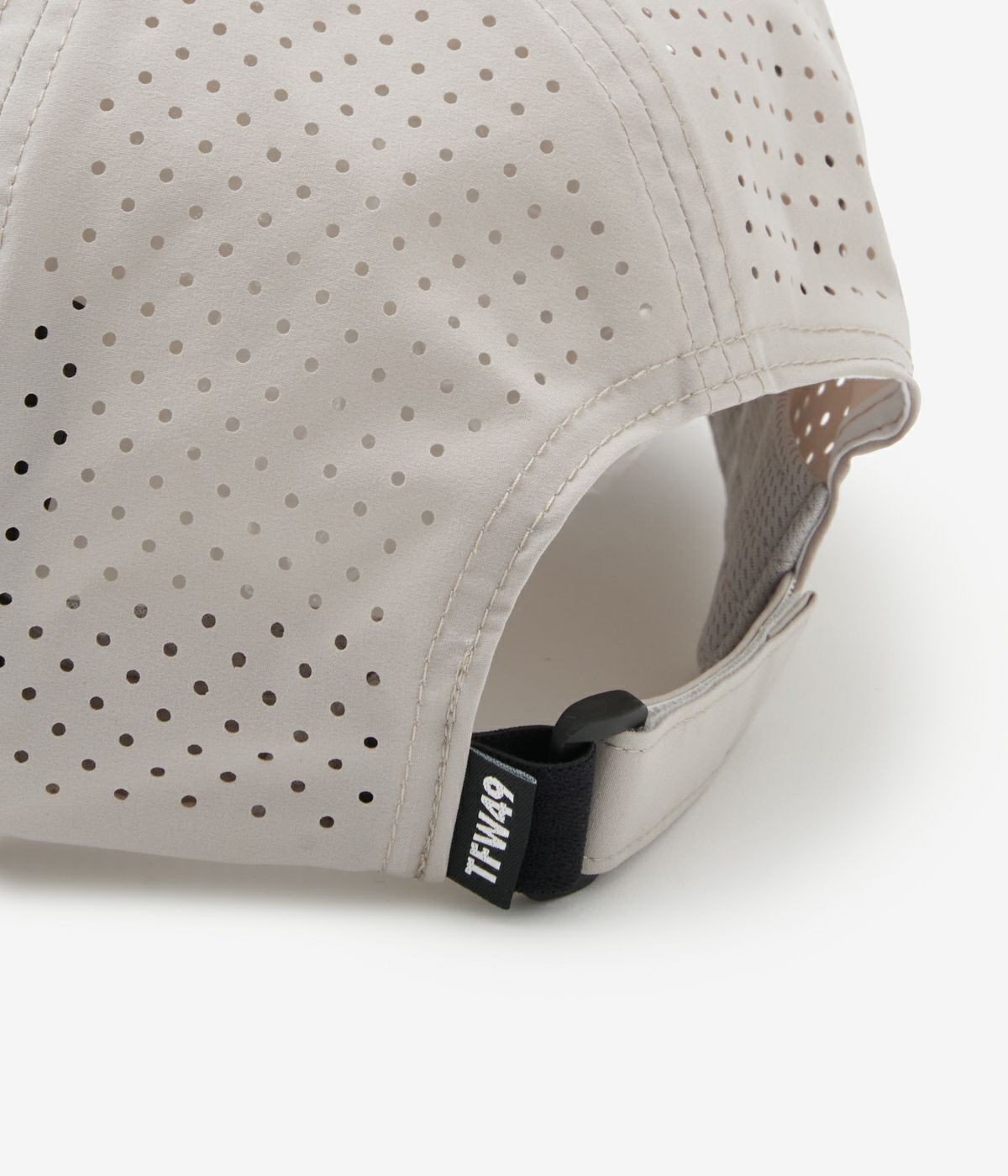 PUNCHING MESH 6PANEL | キャップ | ライトグレー | ユニセックス | ゴルフ