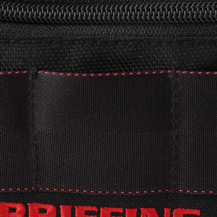 TURF DOUBLE ZIP POUCH TL | ポーチ | ブラック | ユニセックス | ゴルフ