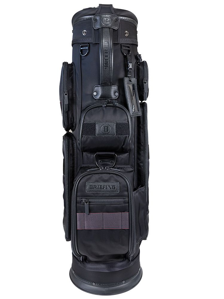 CR-6 #03 LC HOL | キャディバッグ | ブラック | ユニセックス | ゴルフ