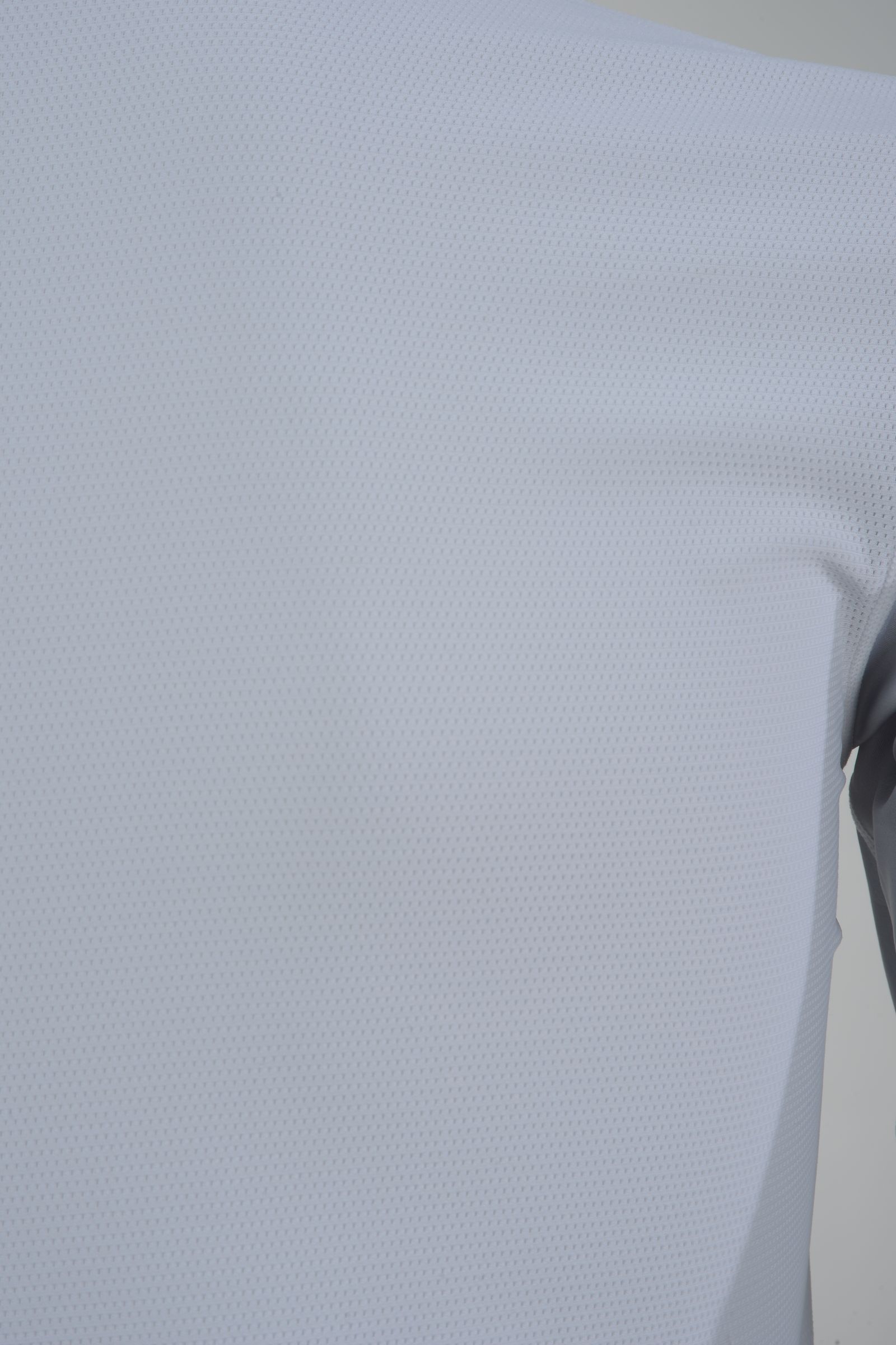 19 Compression Mock neck shirts | コンプレッション モックネック シャツ | カモフラ インナー | WHITE ホワイト