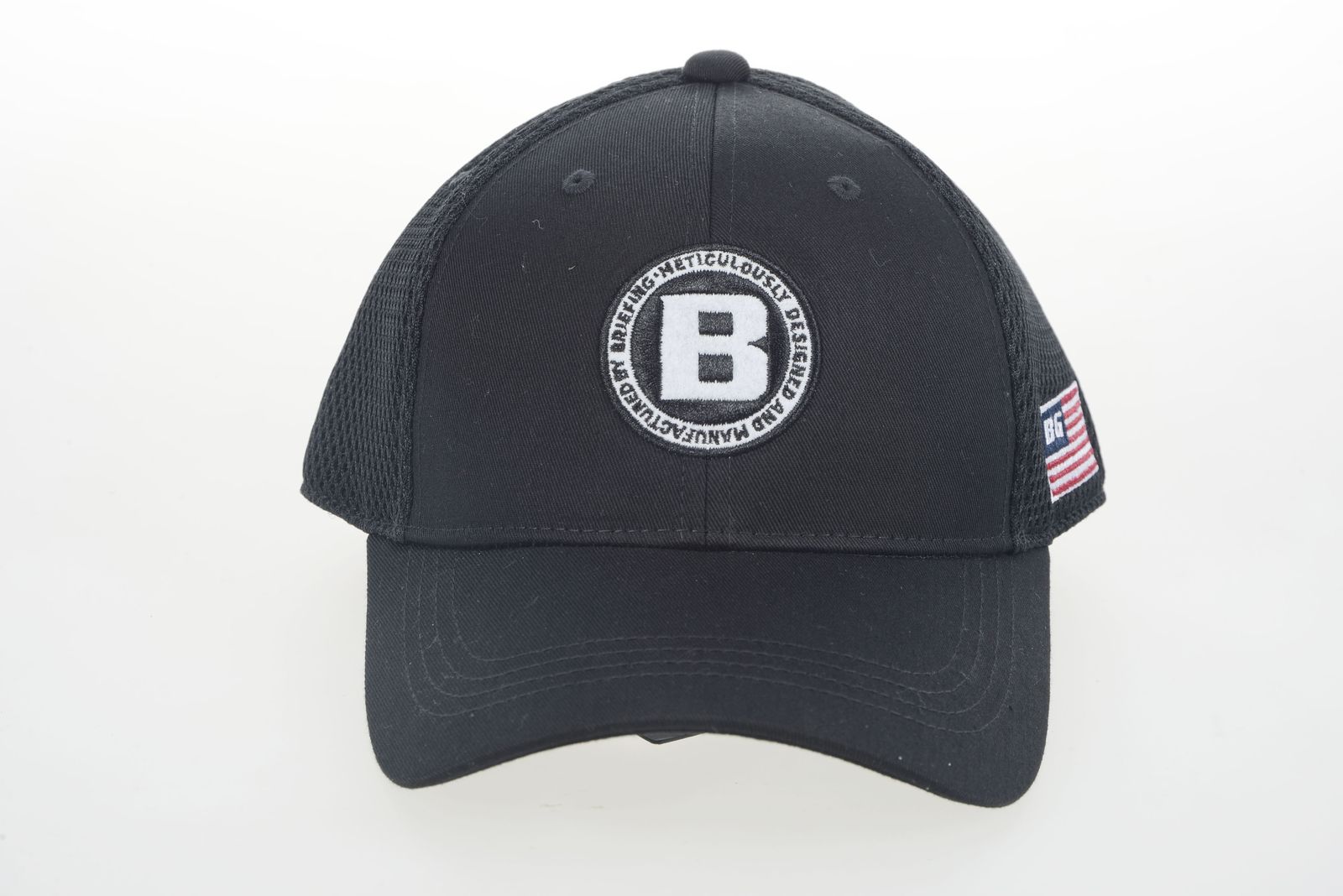 MS MESH CAP | キャップ | ブラック | メンズ | ゴルフウェア