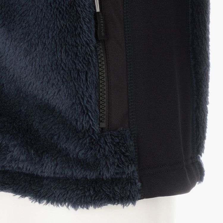 WS FLEECE BLOUSON | アウター | ブルゾン | ウィメンズ | ネイビー | ゴルフウェア