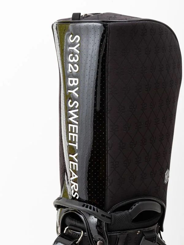 JQ STAND CADDY BAG | キャディバッグ | ブラック | ユニセックス | ゴルフ