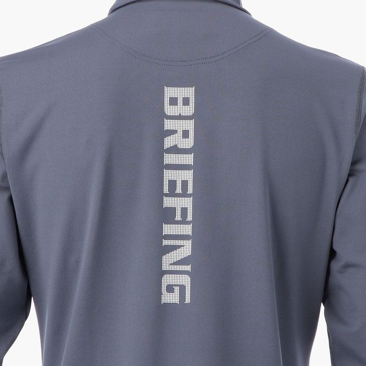 MENS TOUR LS HIGH NECK | インナー | ハイネック | グレー | メンズ | ゴルフウェア