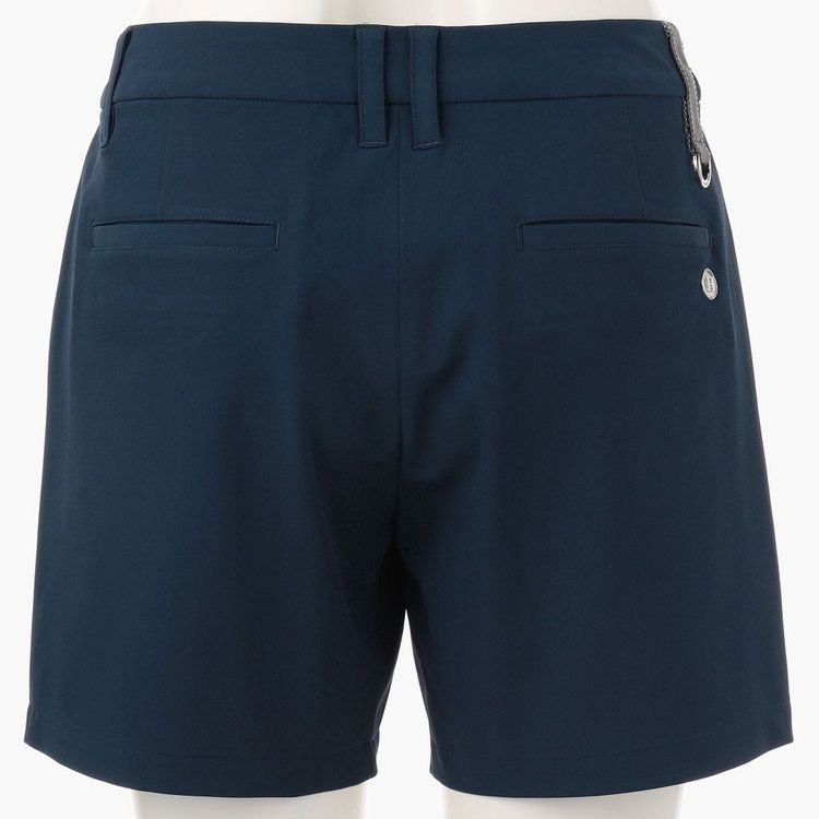 SUMMER BASIC SHORT PANTS | ショートパンツ | ネイビー | レディース | ゴルフウェア