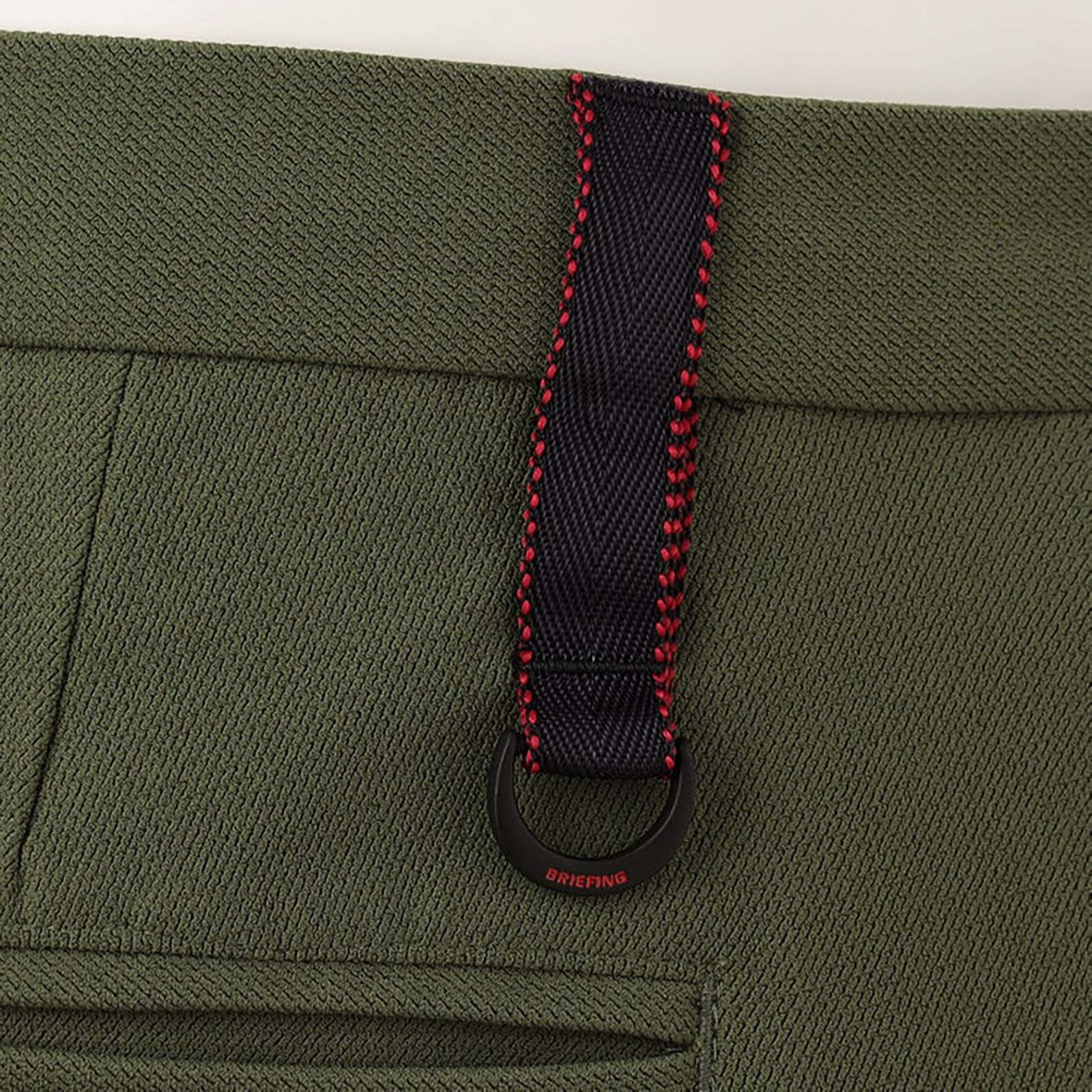 MENS BASIC PANTS | スラックス | オリーブ | メンズ | ゴルフウェア
