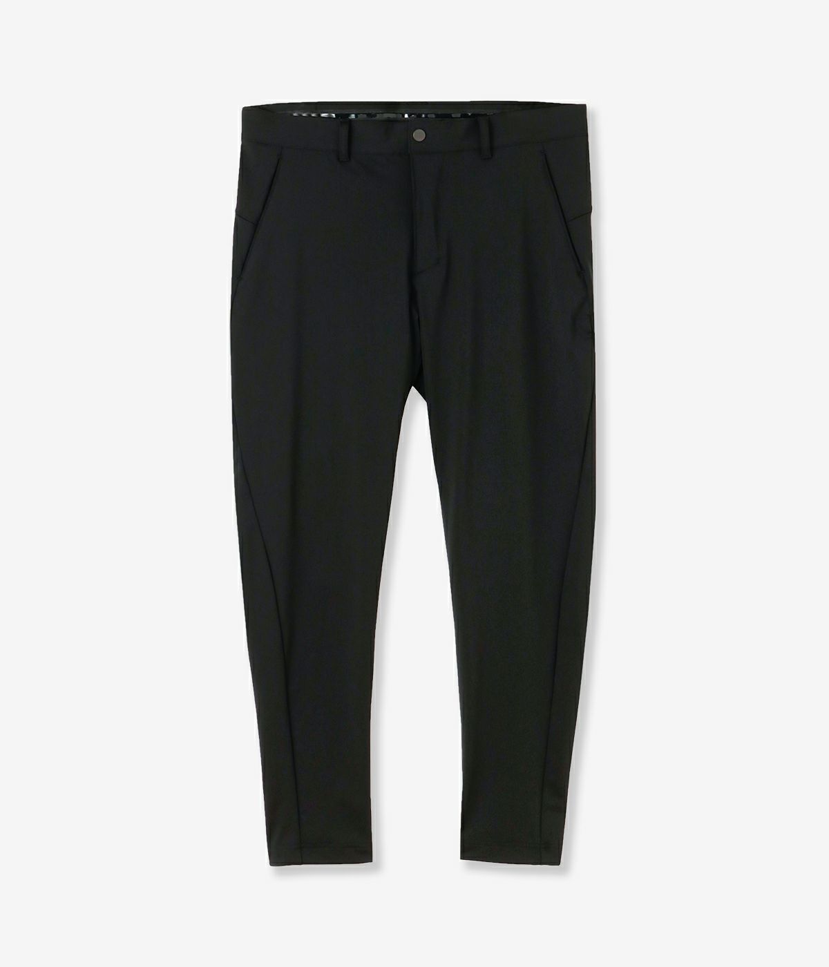 ANKLE SLIM PANTS | ロングパンツ | ブラック | メンズ | ゴルフウェア