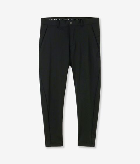 ANKLE SLIM PANTS | ロングパンツ | ブラック | メンズ | ゴルフウェア