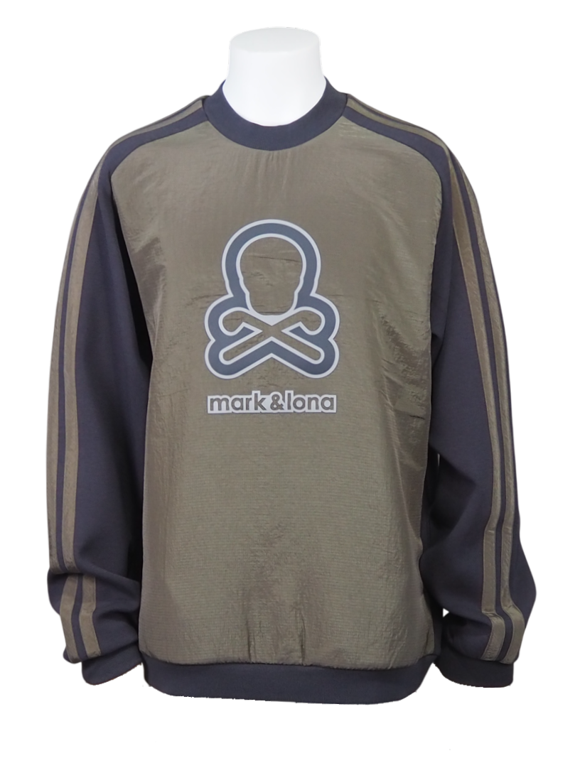 Ever Performance Pullover | プルオーバー | チャコール | メンズ | ゴルフウェア