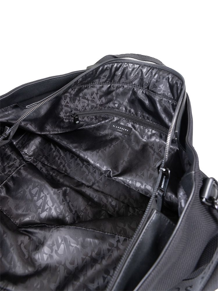 メッシュボンディングトートバッグ | ブラック | ユニセックス | ゴルフ