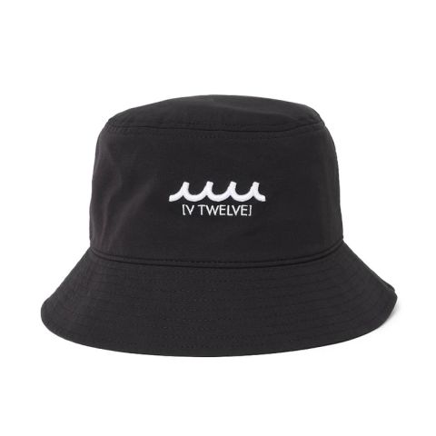 MU12 HAT | ハット | ブラック | ユニセックス | ゴルフ