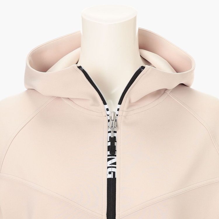 3D LOGO PARKA | パーカー | ベージュ | レディース | ゴルフウェア