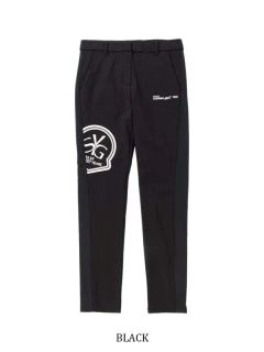 STORM FLEECE PANTS | ロングパンツ | ブラック | レディース | ゴルフウェア