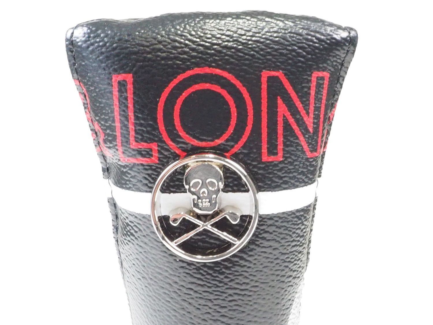 Cray Metallic Putter Cover | ヘッドカバー | ブラック | ゴルフ