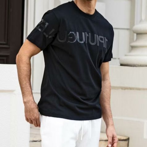 ビッグロゴインバーテッドTシャツ | Tシャツ | ブラック | メンズ
