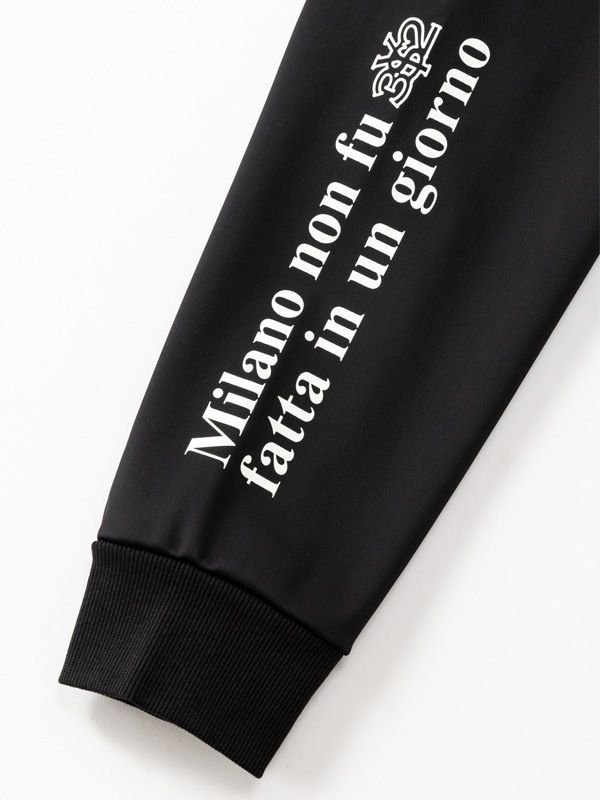 3 LAYER FLEECE LINING ZIP HOODIE | パーカー | ブラック | メンズ | ゴルフウェア