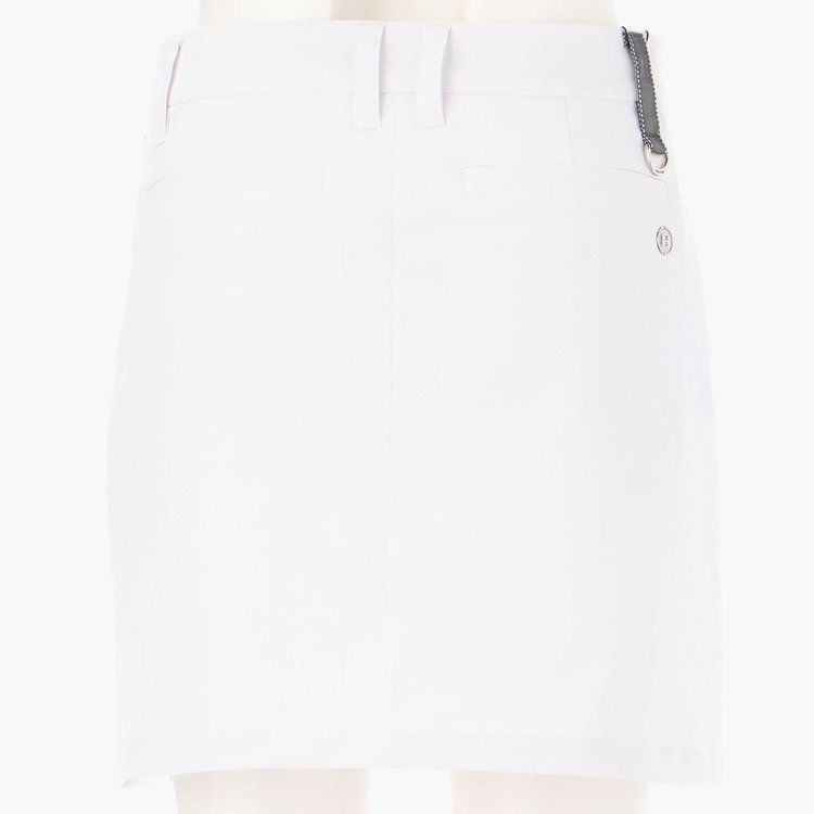 WOMENS SUMMER BASIC SKIRT | スカート | ホワイト | レディース | ゴルフウェア