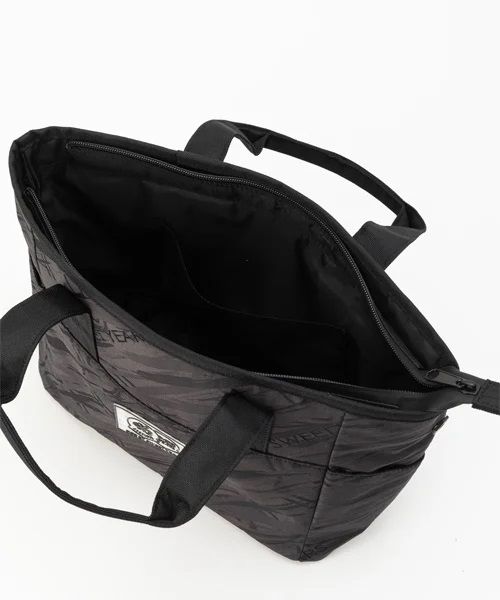 JACQUARD CART BAG | カートバッグ | ブラック | ユニセックス | ゴルフ